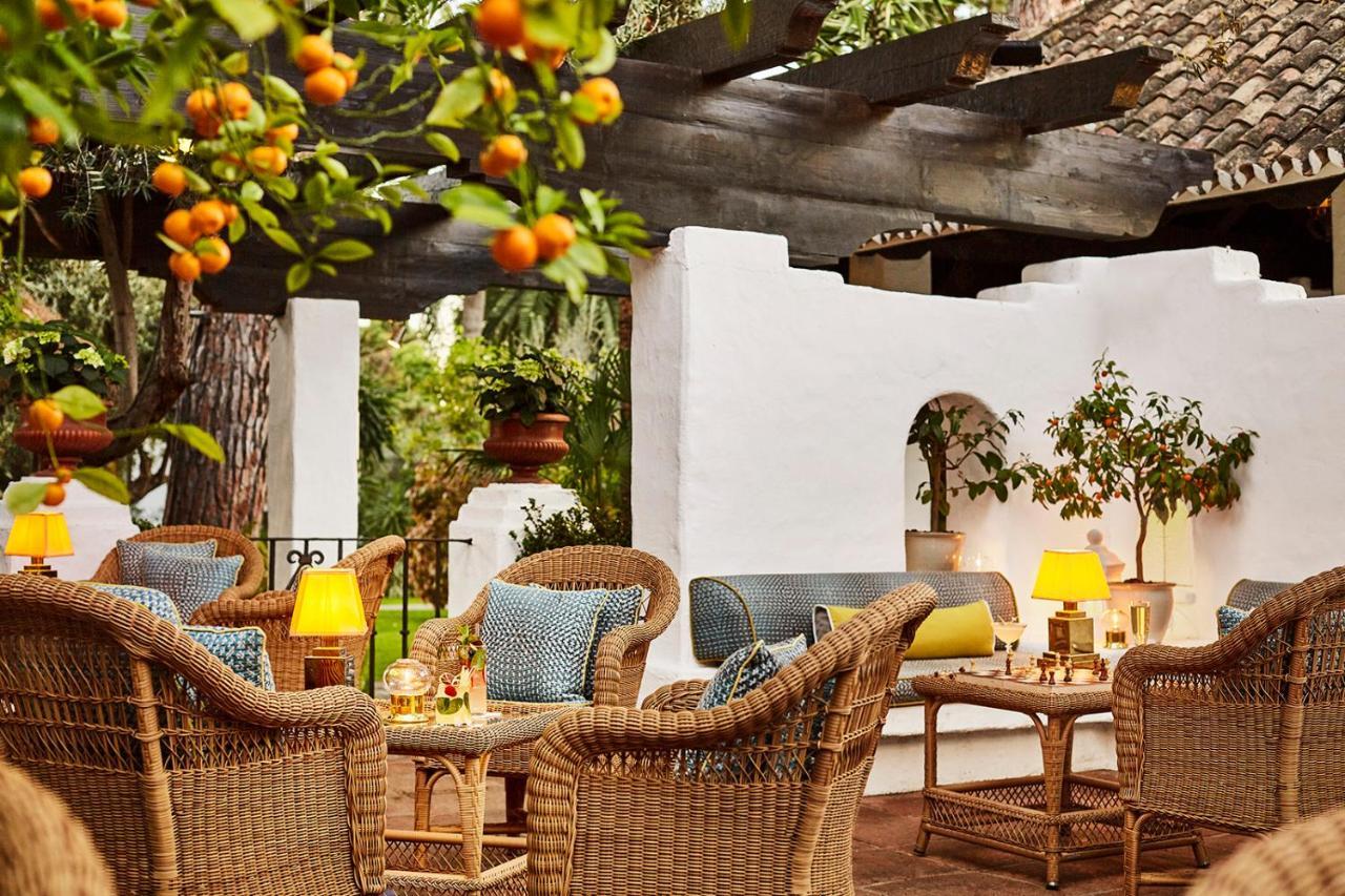 Marbella Club Hotel - Golf Resort & Spa Luaran gambar