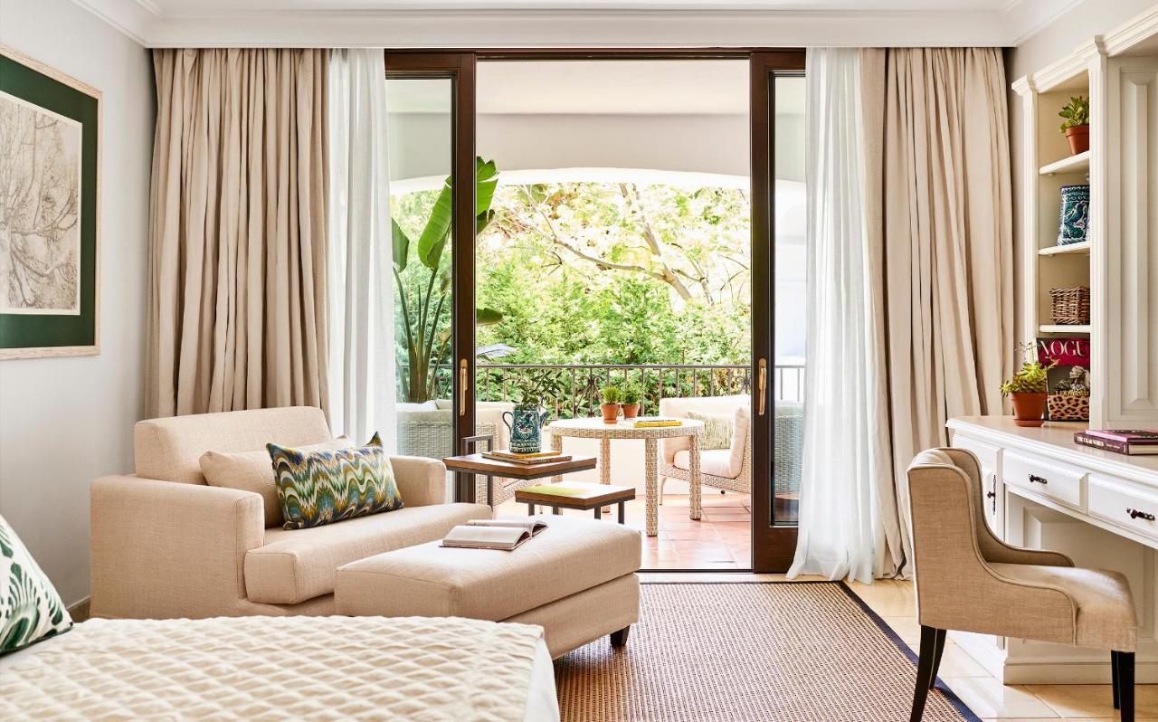 Marbella Club Hotel - Golf Resort & Spa Luaran gambar