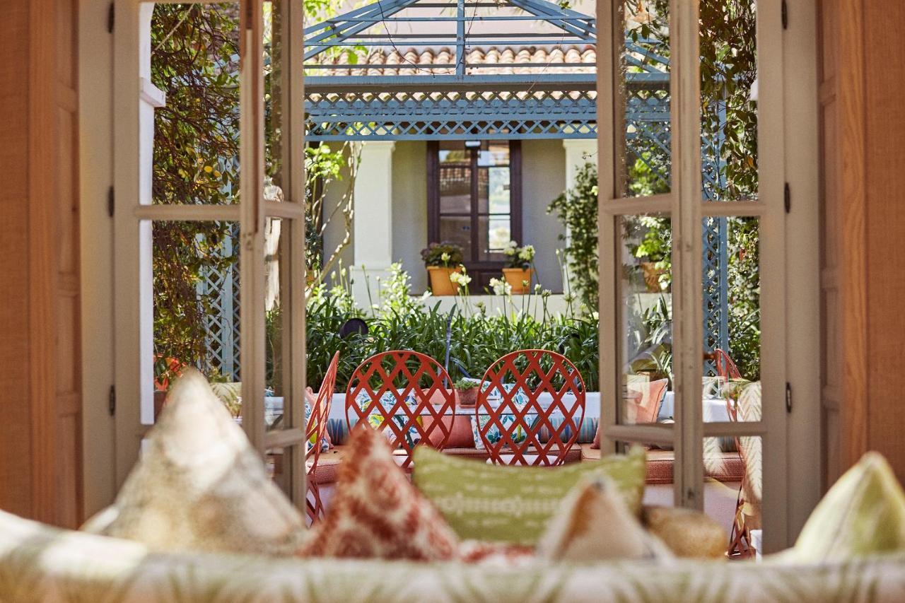 Marbella Club Hotel - Golf Resort & Spa Luaran gambar