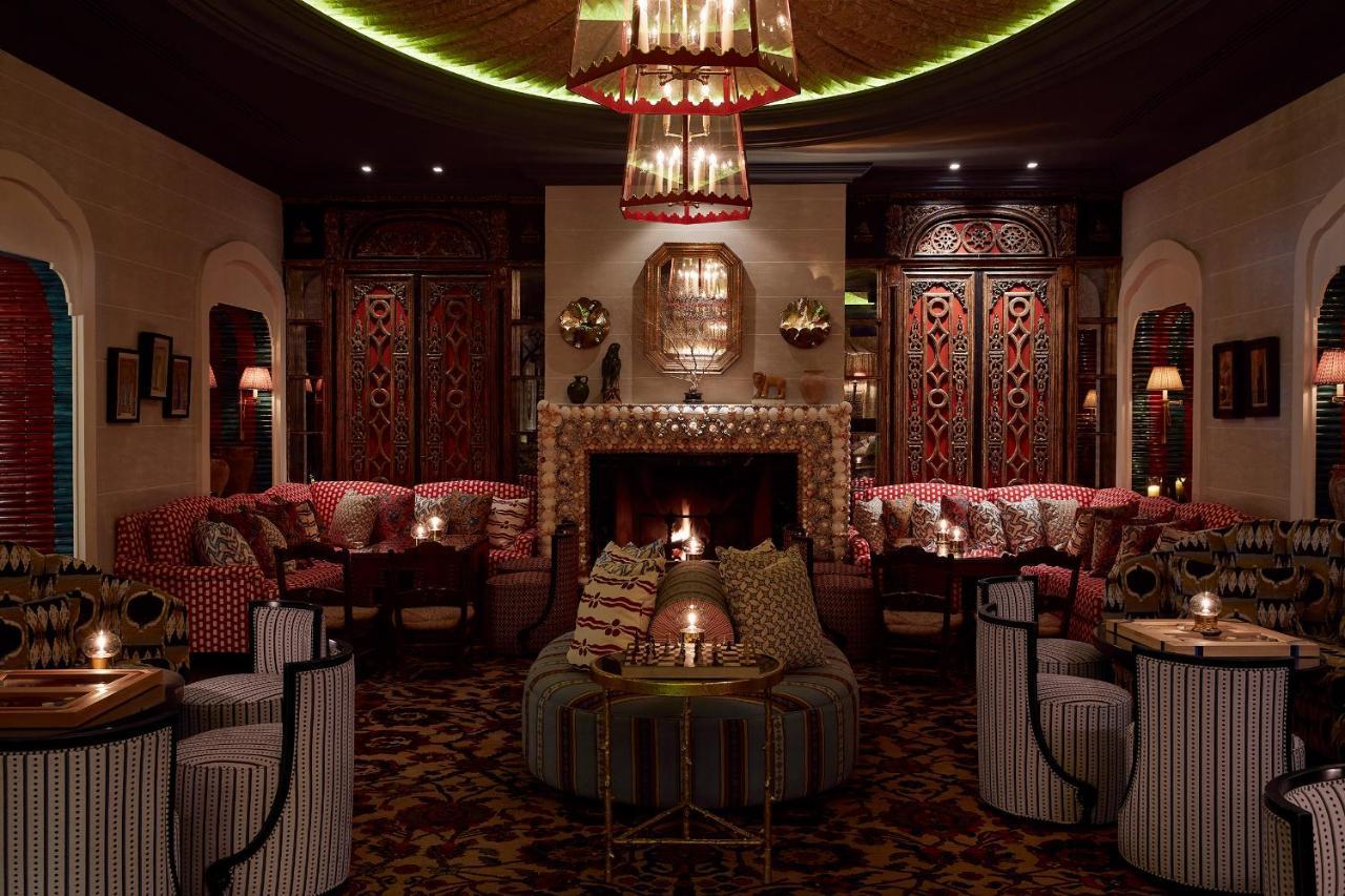 Marbella Club Hotel - Golf Resort & Spa Luaran gambar