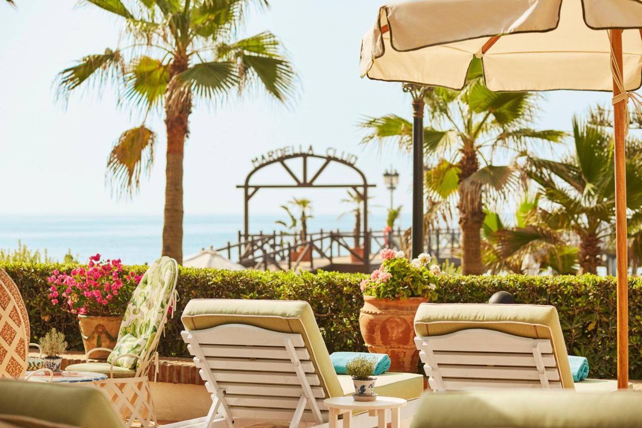 Marbella Club Hotel - Golf Resort & Spa Luaran gambar